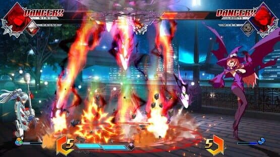 BlazBlue: Cross Tag Battle - Character Pack Vol. 6: Nine/Labrys/Mika — screenshot 3