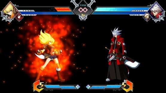 BlazBlue: Cross Tag Battle - Character: Yang — screenshot 2