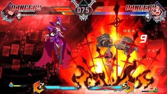 BlazBlue: Cross Tag Battle - Character Pack Vol. 6: Nine/Labrys/Mika — screenshot 4