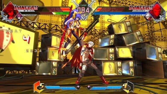 BlazBlue: Cross Tag Battle - Character Pack Vol. 5: Mai/Akihiko/Yuzuriha — screenshot 2
