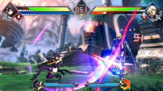 BlazBlue: Cross Tag Battle - Character: Blake — screenshot 3