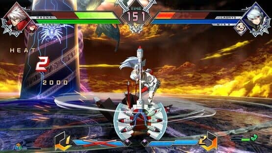BlazBlue: Cross Tag Battle - Character Pack Vol. 6: Nine/Labrys/Mika — screenshot 5