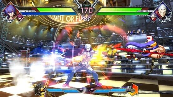 BlazBlue: Cross Tag Battle - Character Pack Vol. 5: Mai/Akihiko/Yuzuriha — screenshot 3