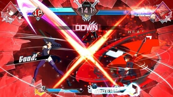 BlazBlue: Cross Tag Battle - Character: Blake — screenshot 4