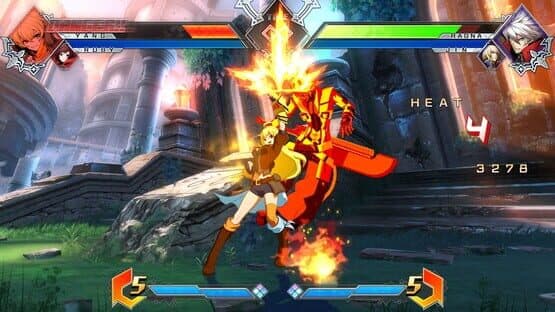 BlazBlue: Cross Tag Battle - Character: Yang — screenshot 4