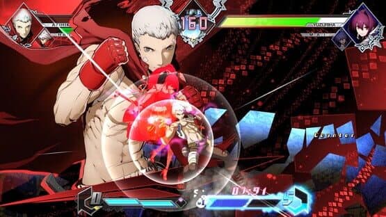 BlazBlue: Cross Tag Battle - Character Pack Vol. 5: Mai/Akihiko/Yuzuriha — screenshot 4
