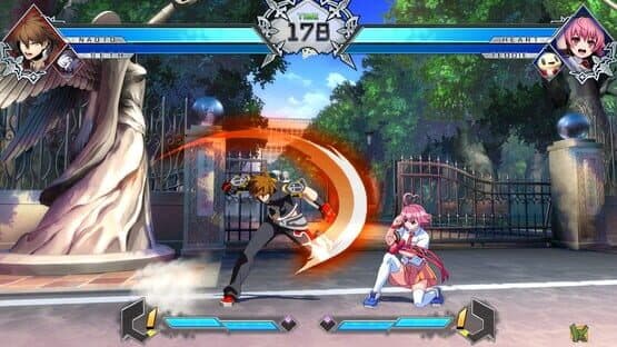 BlazBlue: Cross Tag Battle - Character Pack Vol. 7: Heart/NaotoKurogane/Teddie/Seth — screenshot 3