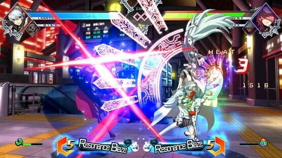 BlazBlue: Cross Tag Battle - Character Pack Vol. 6: Nine/Labrys/Mika — screenshot 6