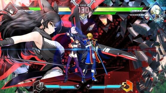BlazBlue: Cross Tag Battle - Character: Blake — screenshot 5