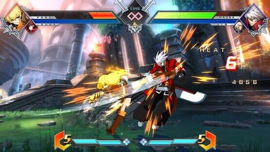 BlazBlue: Cross Tag Battle - Character: Yang — screenshot 5