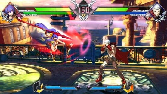 BlazBlue: Cross Tag Battle - Character Pack Vol. 5: Mai/Akihiko/Yuzuriha — screenshot 5