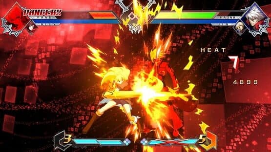 BlazBlue: Cross Tag Battle - Character: Yang — screenshot 6
