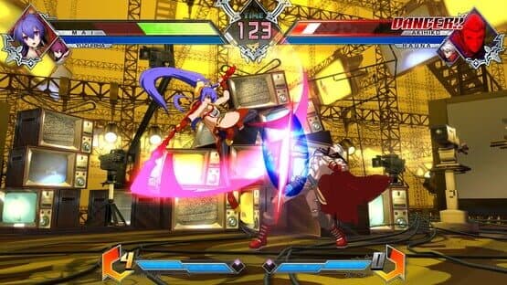 BlazBlue: Cross Tag Battle - Character Pack Vol. 5: Mai/Akihiko/Yuzuriha — screenshot 6