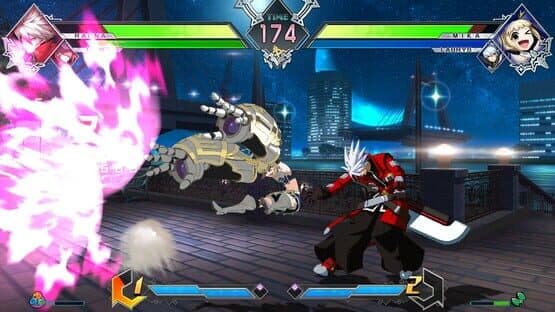BlazBlue: Cross Tag Battle - Character Pack Vol. 6: Nine/Labrys/Mika — screenshot 8