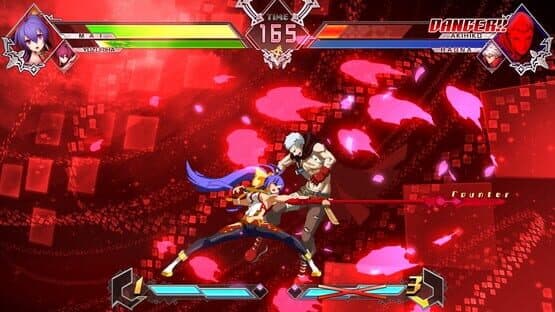 BlazBlue: Cross Tag Battle - Character Pack Vol. 5: Mai/Akihiko/Yuzuriha — screenshot 7
