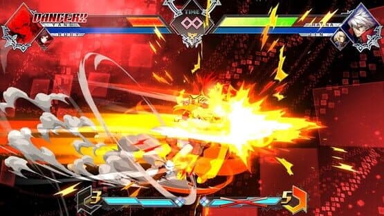 BlazBlue: Cross Tag Battle - Character: Yang — screenshot 7