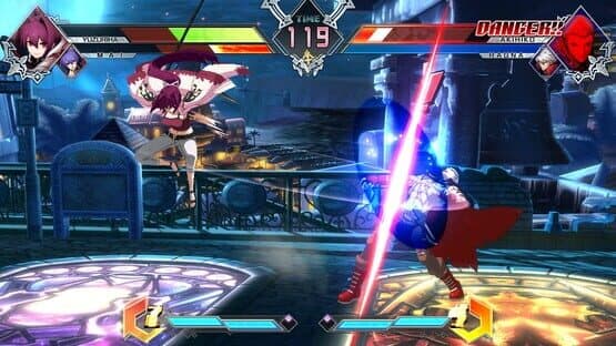 BlazBlue: Cross Tag Battle - Character Pack Vol. 5: Mai/Akihiko/Yuzuriha — screenshot 8