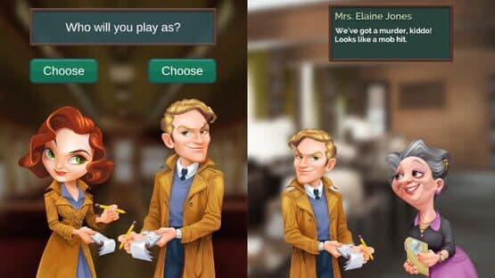 Crossword City Chronicles — screenshot 1