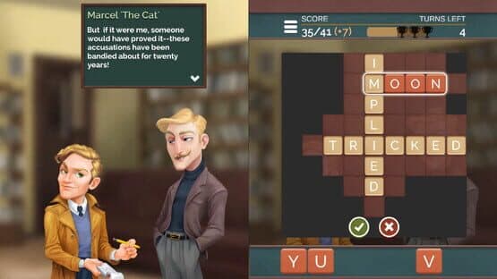 Crossword City Chronicles — screenshot 3