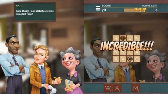 Crossword City Chronicles — screenshot 4