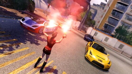 Sleeping Dogs: Street Racer Pack — screenshot 1