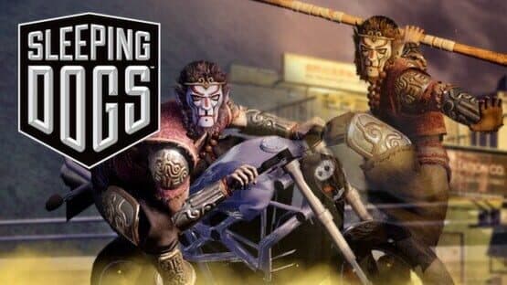 Sleeping Dogs: Monkey King Pack — screenshot 1
