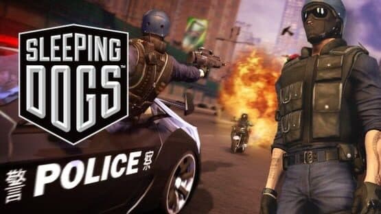 Sleeping Dogs: Police Protection Pack — screenshot 1