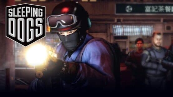 Sleeping Dogs: The SWAT Pack — screenshot 1