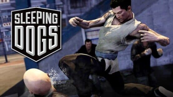 Sleeping Dogs: Drunken Fist Pack — screenshot 1