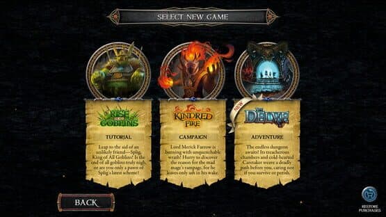Descent: Road to Legend - The Delve — screenshot 2