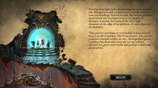 Descent: Road to Legend - The Delve — screenshot 3