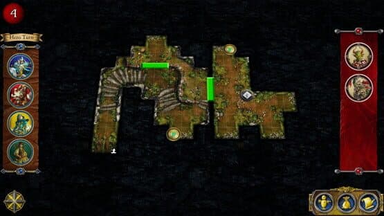 Descent: Road to Legend - The Delve — screenshot 4