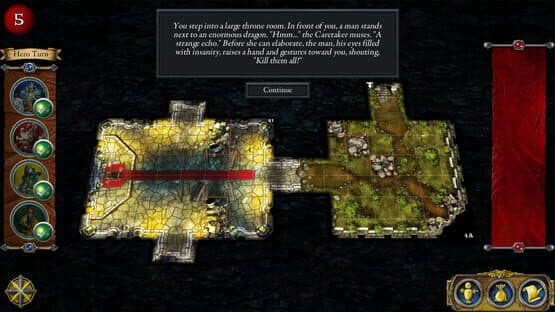 Descent: Road to Legend - The Delve — screenshot 6