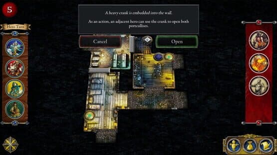 Descent: Road to Legend - The Delve — screenshot 7
