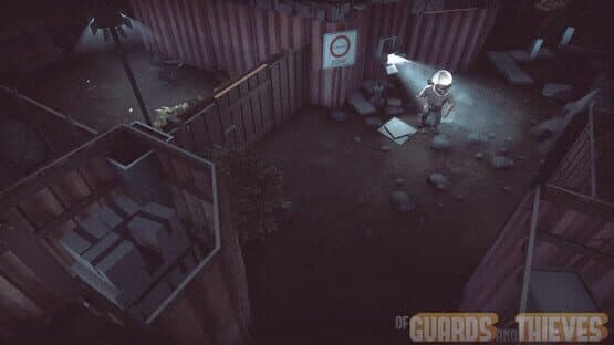 Of Guards and Thieves: Zombie Rush — screenshot 2