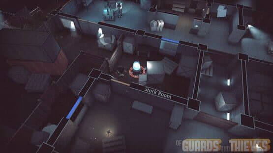 Of Guards and Thieves: Zombie Rush — screenshot 3
