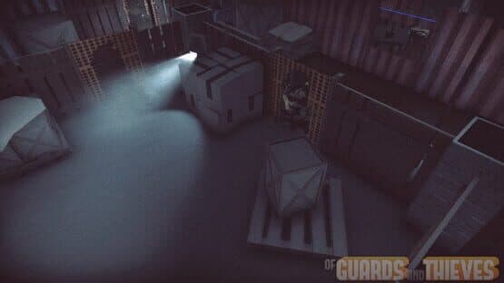 Of Guards and Thieves: Zombie Rush — screenshot 4