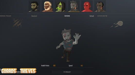 Of Guards and Thieves: Zombie Rush — screenshot 5