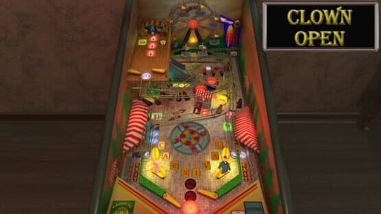 Malzbie's Pinball Collection: Carnival Table — screenshot 3