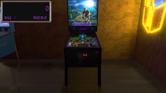 Malzbie's Pinball Collection: Ghouls — screenshot 2