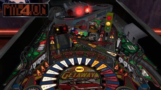 Pinball Arcade: Season Five Pro Pack — screenshot 2