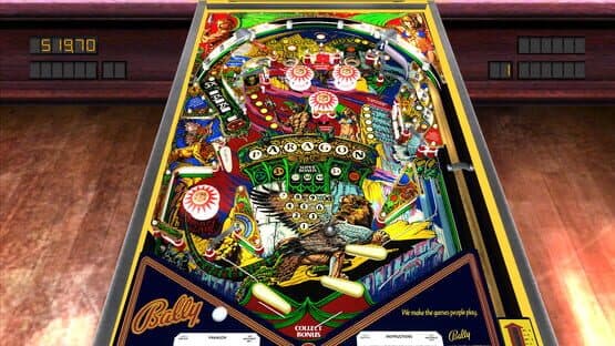Pinball Arcade: Season Seven Pro Pack — screenshot 1