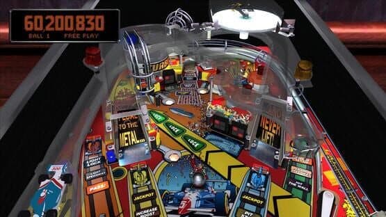 Pinball Arcade: Season Six Pro Pack — screenshot 3