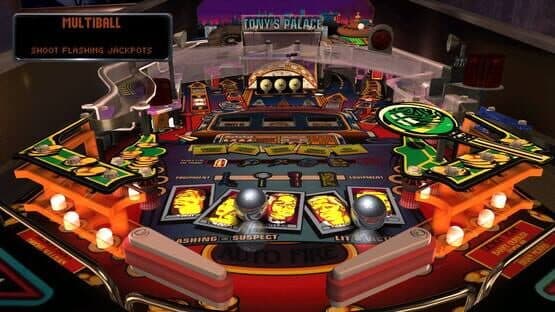 Pinball Arcade: Season Three Pro Pack — screenshot 4