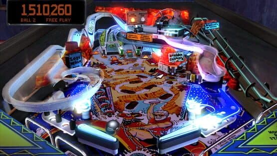 Pinball Arcade: Season Two Pro Pack — screenshot 4