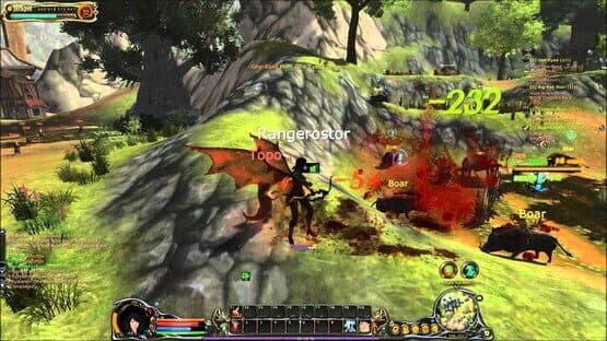 Seven Souls Online — screenshot 1