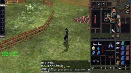 Martial Heroes — screenshot 1