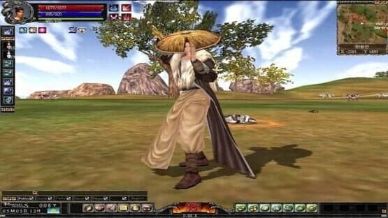 Martial Heroes — screenshot 2