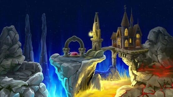 Spellarium 7: Match 3 Puzzle — screenshot 2