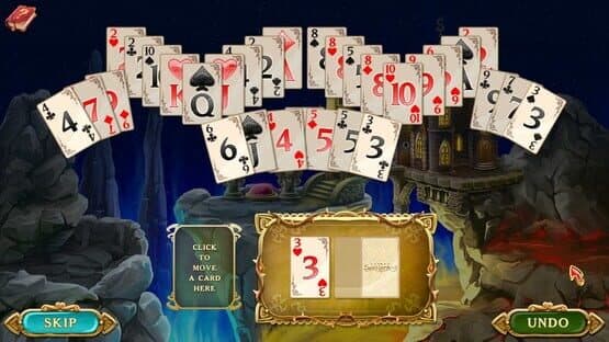 Spellarium 7: Match 3 Puzzle — screenshot 3